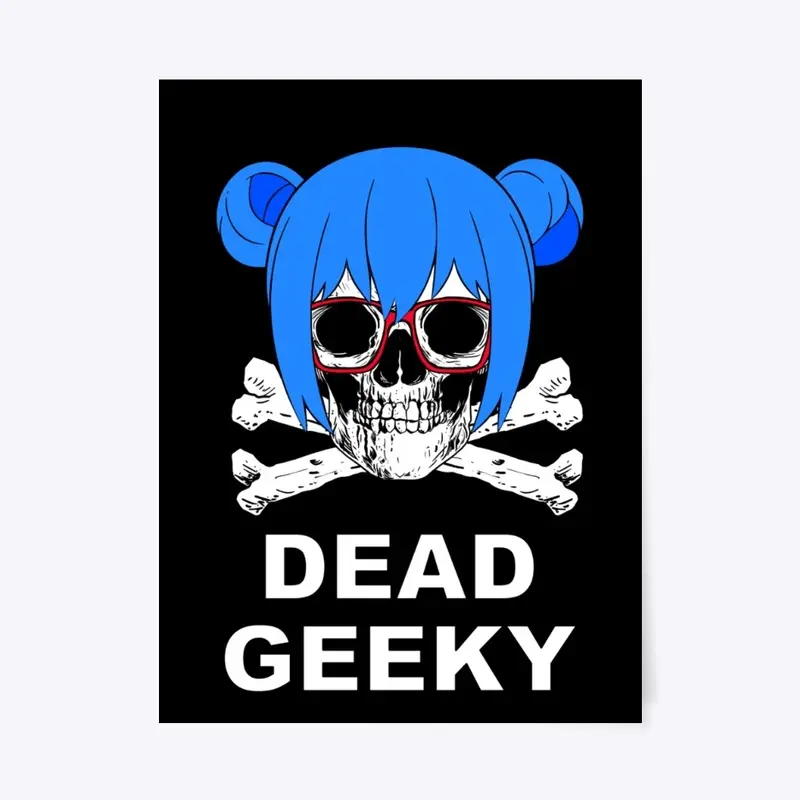 Dead geeky