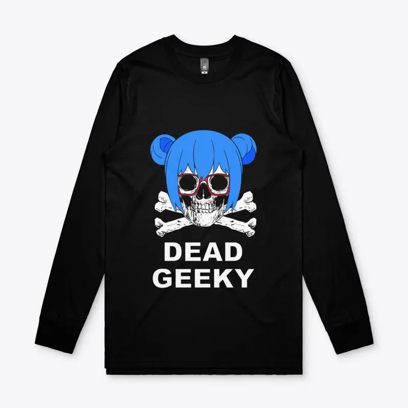 Dead geeky