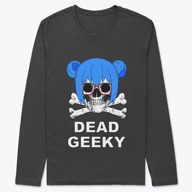 Dead geeky