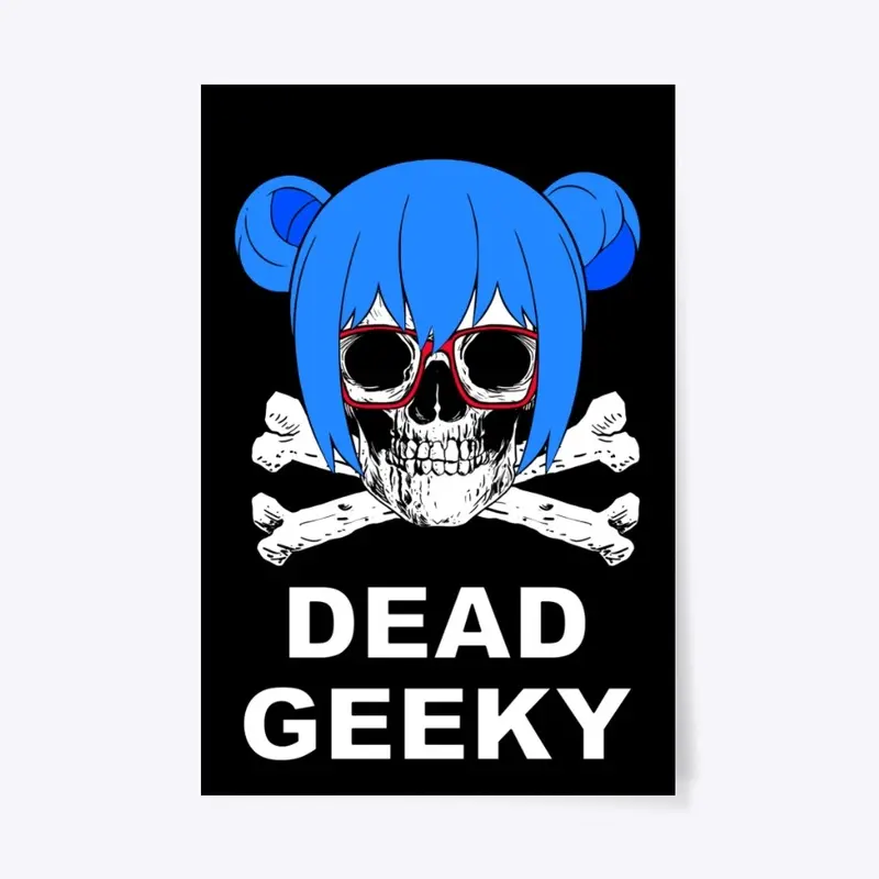 Dead geeky