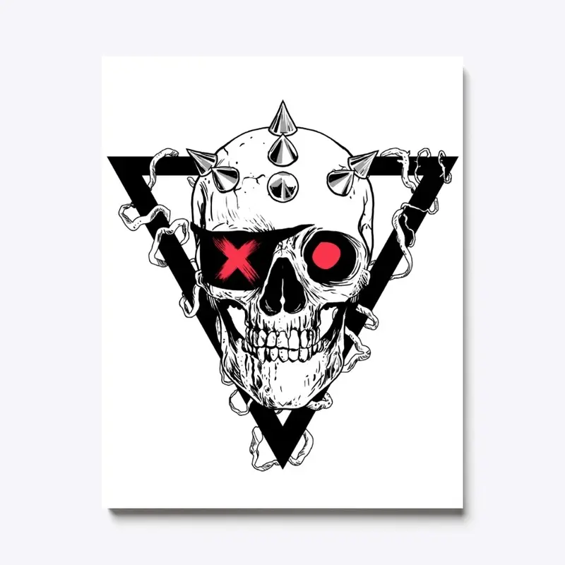 Punk Skull