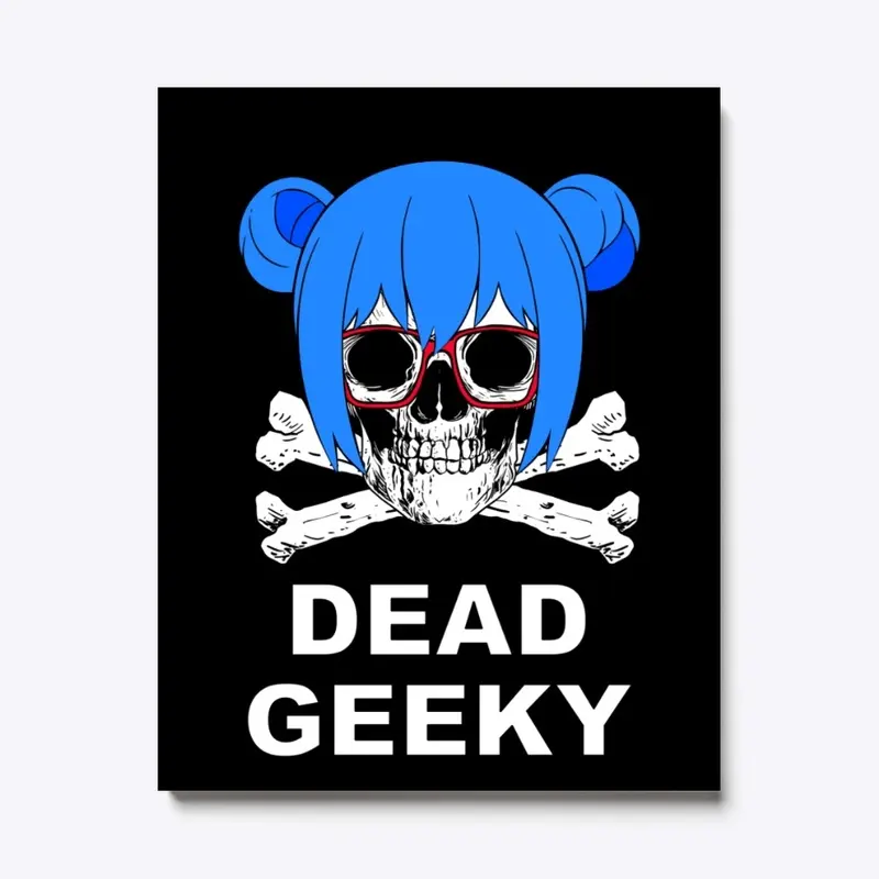 Dead geeky